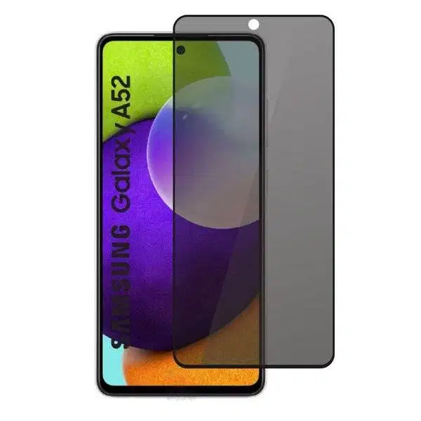 Inbox Ceramic Privacy Screen Protector Samsung Galaxy A52