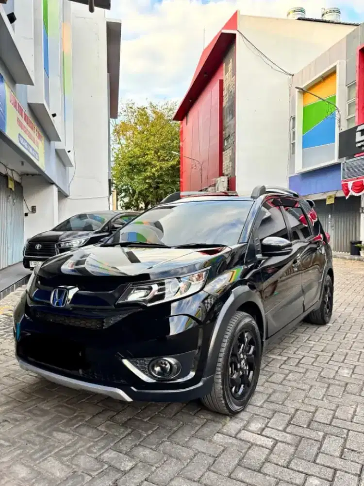 Honda BRV 2018 E CVT