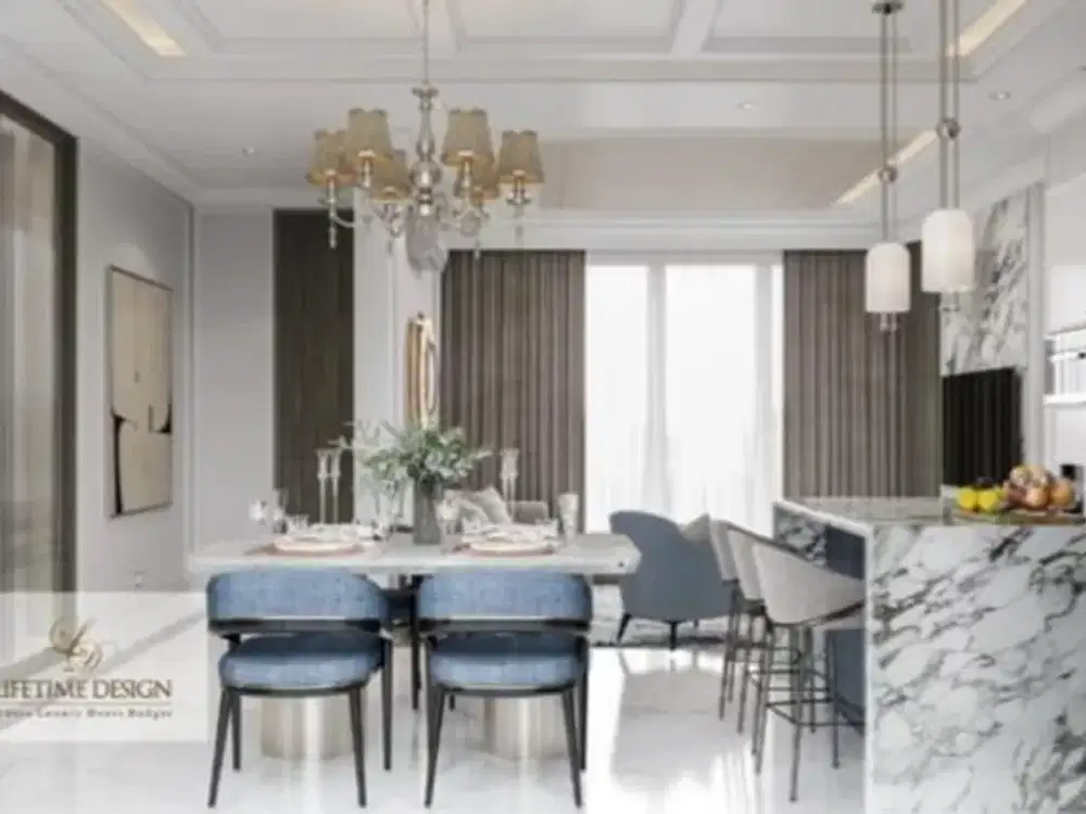 Kinaya Residence Andara Depok Rumah Cakep