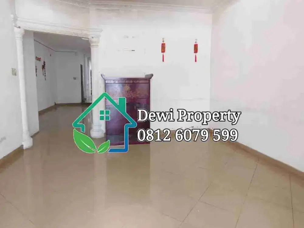 DISEWAKAN VILLA CEMARA ASRI JALAN CEMPAKA