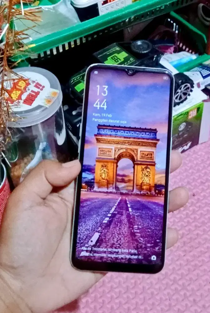 Oppo a31 ram 4/128 Ori Bukan Kw/Refurbish