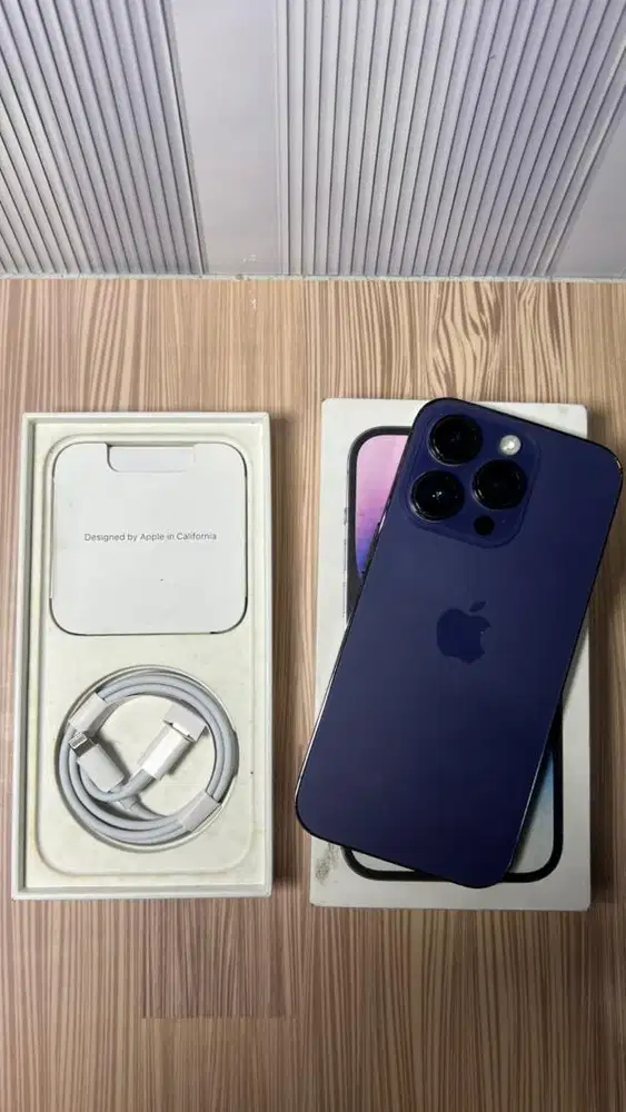 Iphone 14 pro 256gb ex inter allop