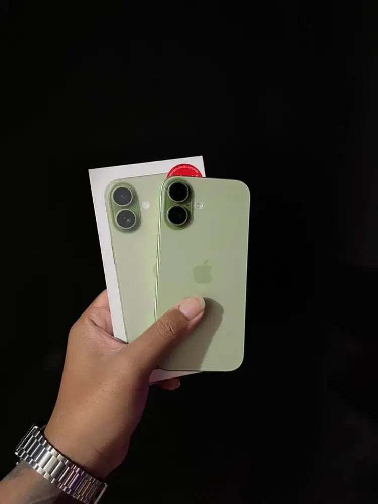 iphone 17 256Gb Sage Garansi on panjang