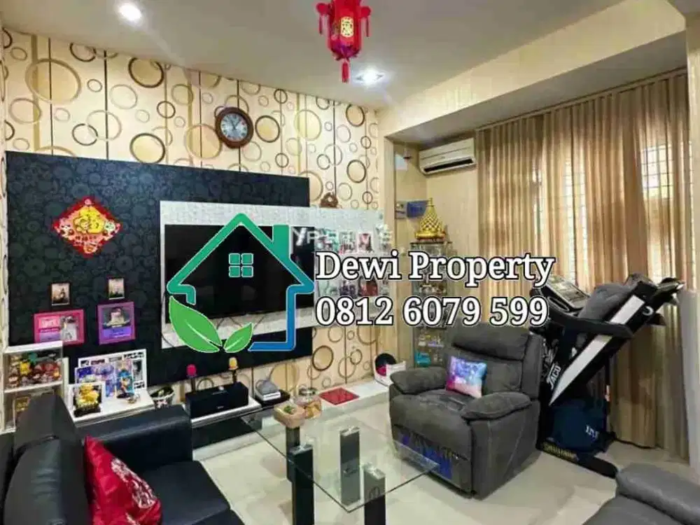 DIJUAL VILLA MUTIARA PALACE DAERAH PANCING