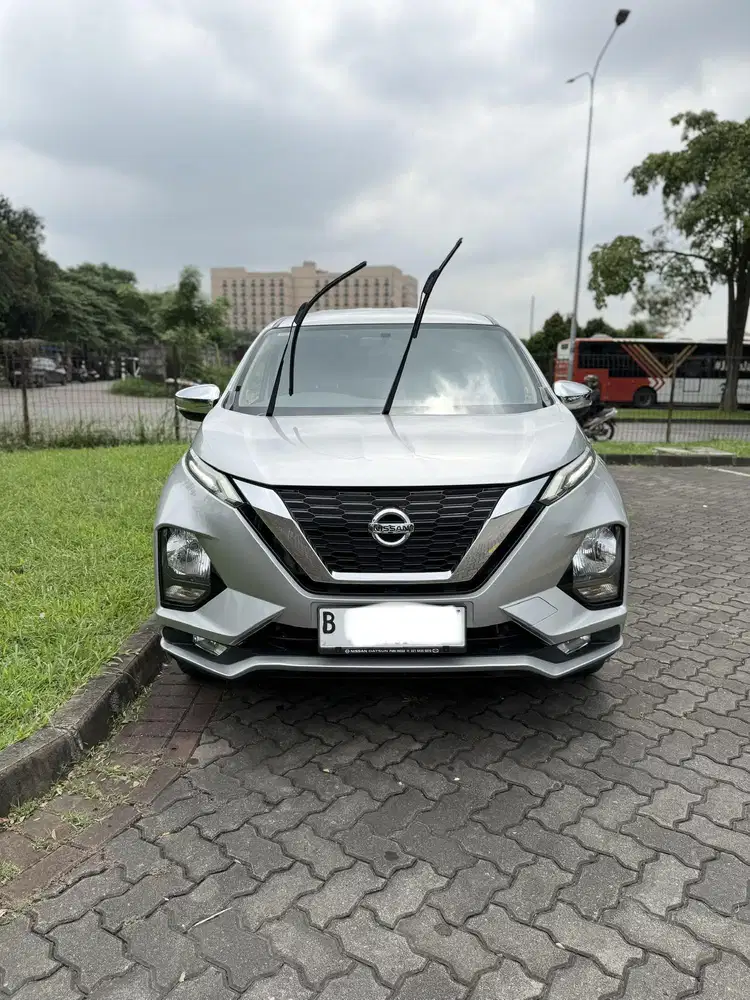 Nissan Livina VL 2019 AT Matic Siap Pakai Terawat