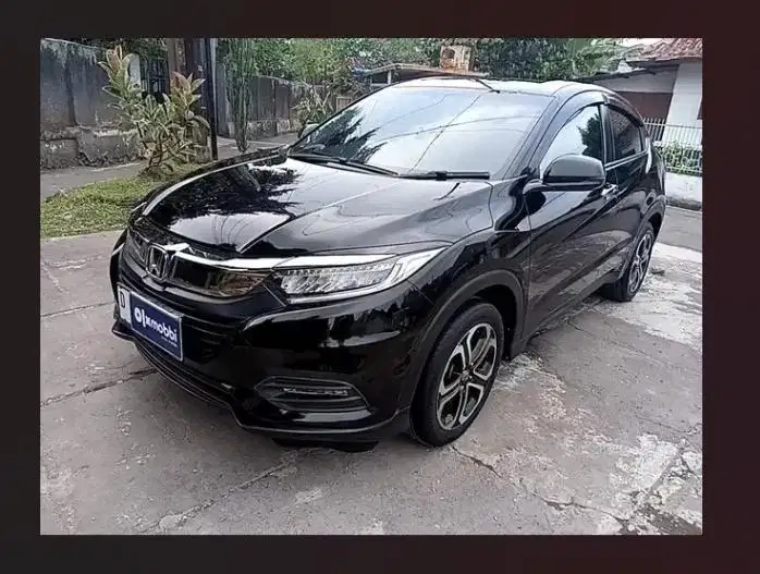 [OLXmobbi] PAJAK PANJANG - HONDA HRV 1.5 E MATIC 2020