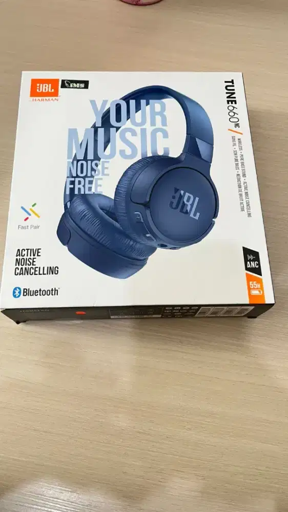 JBL TUNE 660 NC ORIGINAL