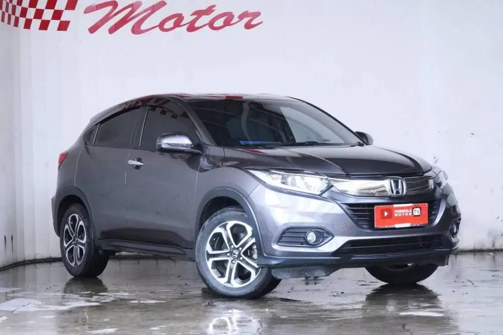 HONDA HRV E A,/T 2018 ABU ABU