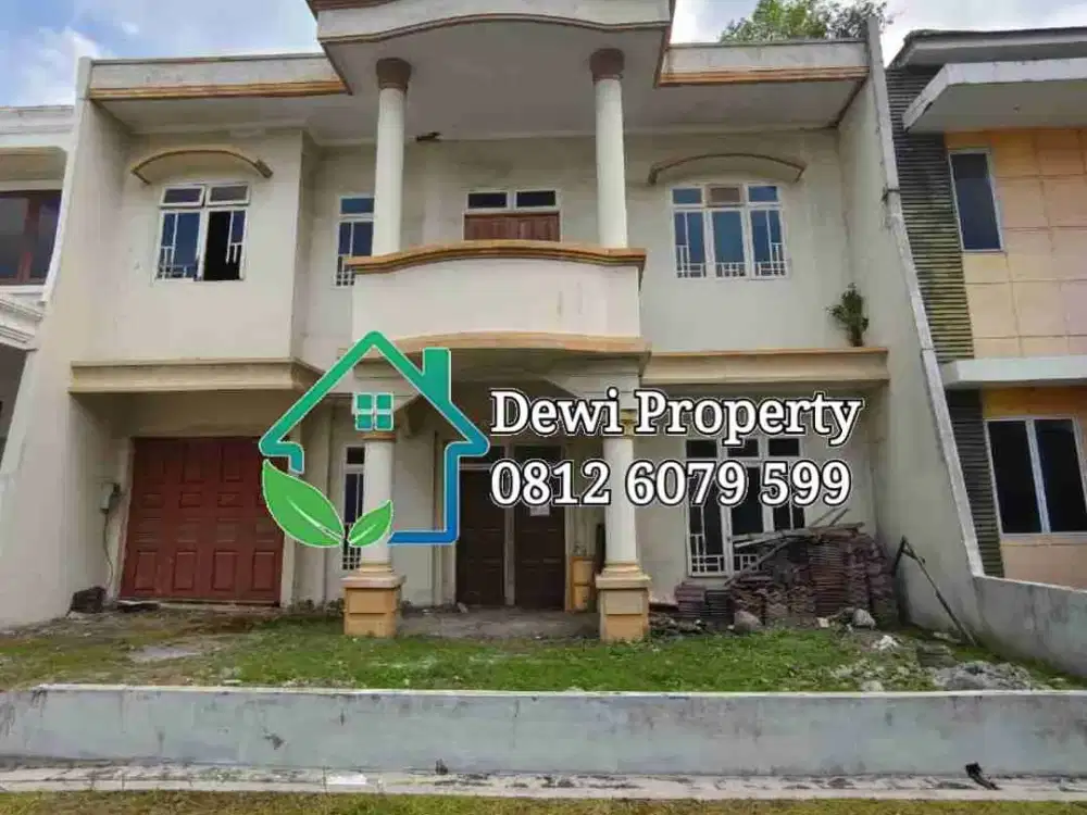 DIJUAL VILLA MUTIARA RESIDENCE