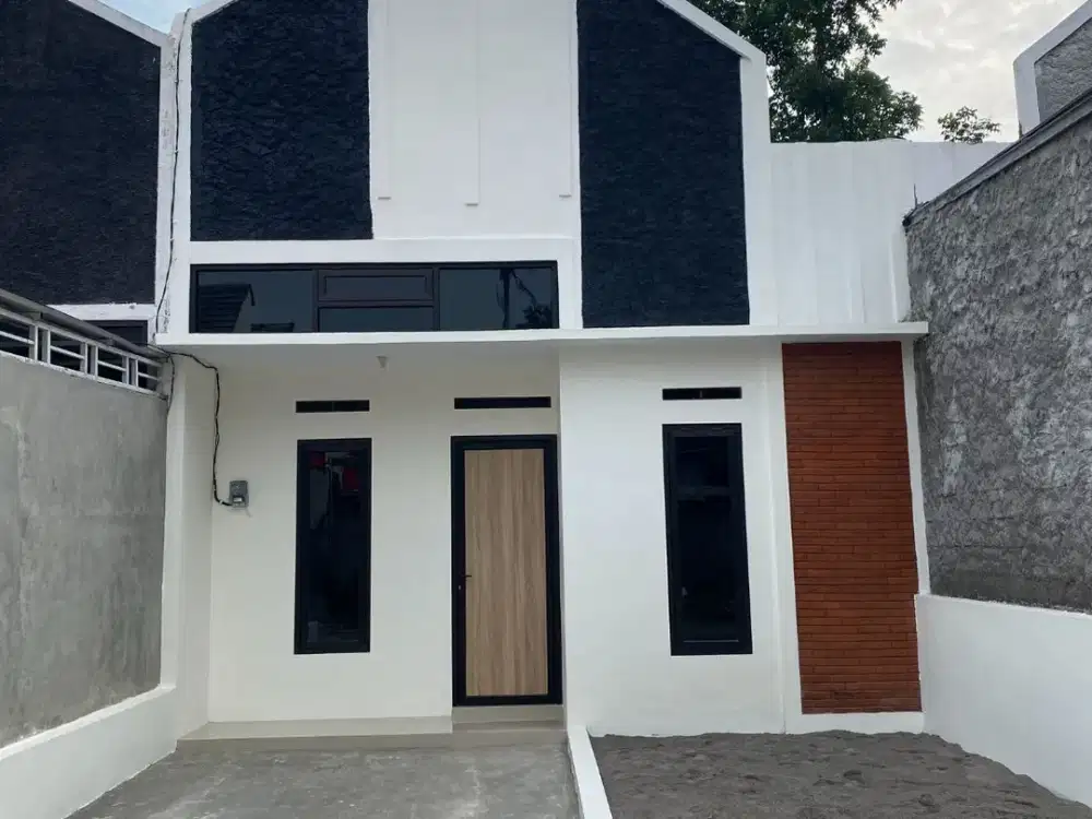 DIJUAL RUMAH MURAH 300 JUTAAN KPR DP MINIM DI PRAMBANAN
