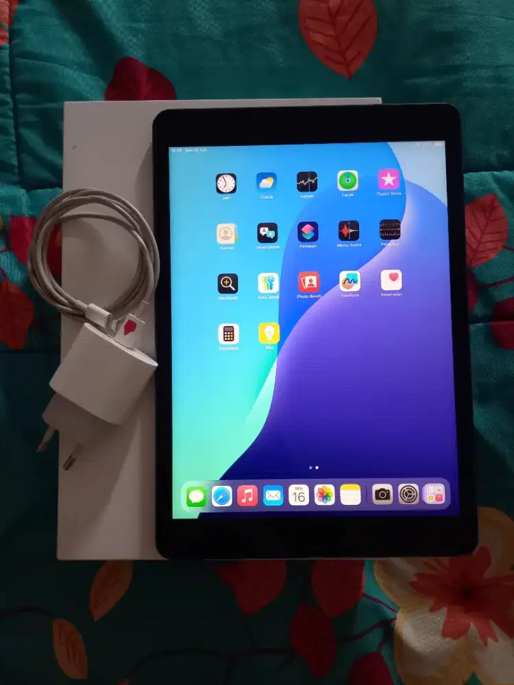 Ipad gen 9 256gb ex ibox