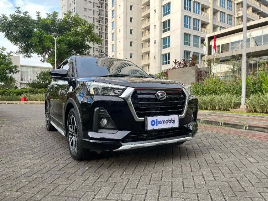 Harga Murah Daihatsu Rocky 2021 UZAS