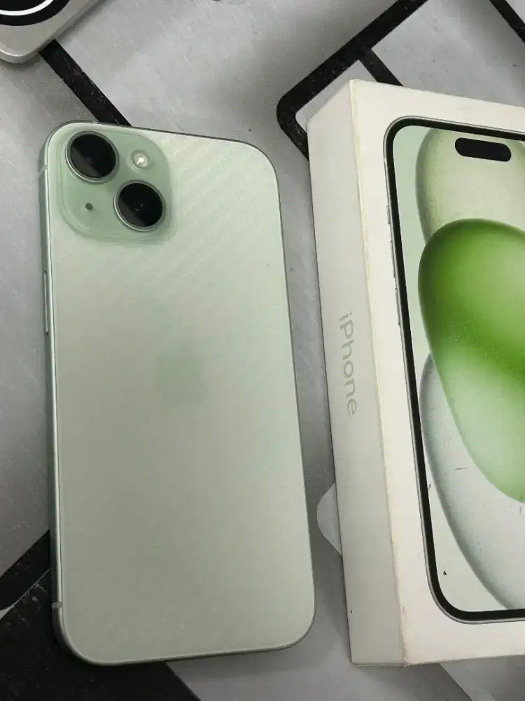 Iphone 15 128 ibox basic