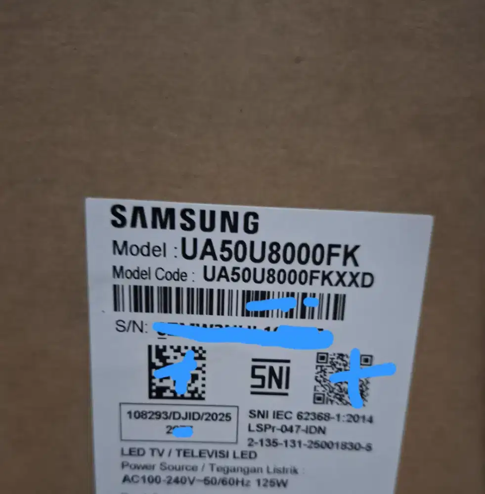 Tv Samsung Terbaru BU