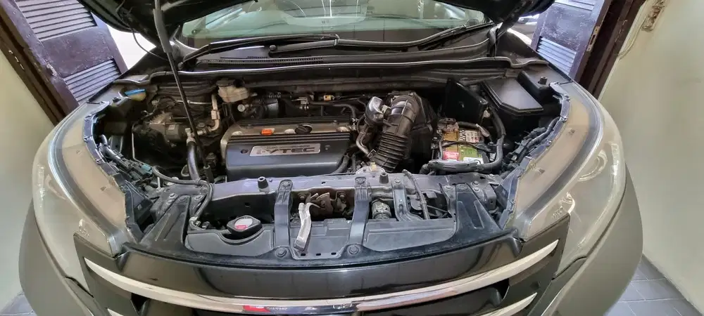 Honda CR-V 2012 Bensin
