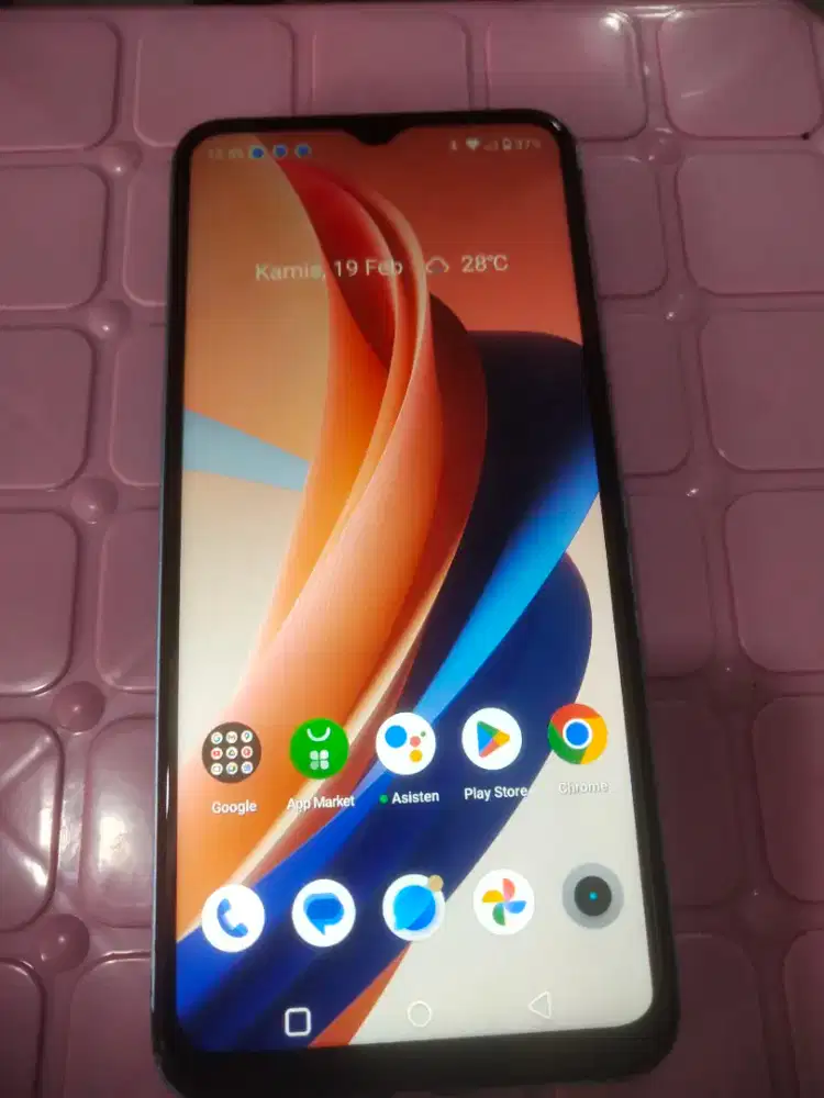 REALME C35 4/64  SIAP PAKAI