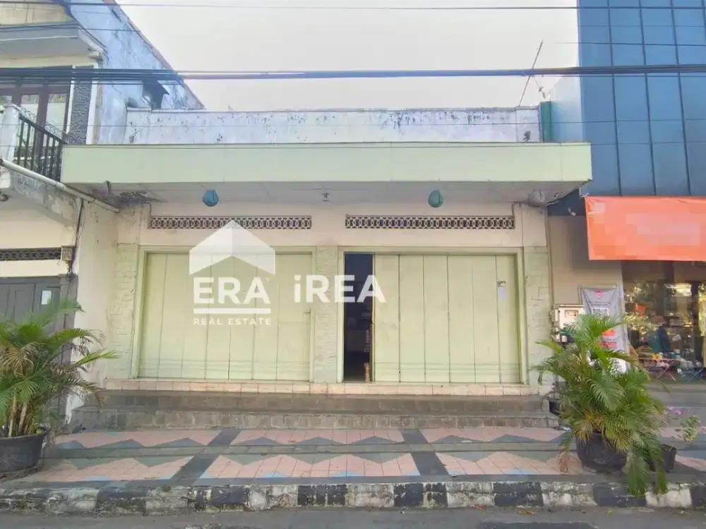 RUANG USAHA DIJUAL DI KLATEN DEKAT ALUN-ALUN KLATEN