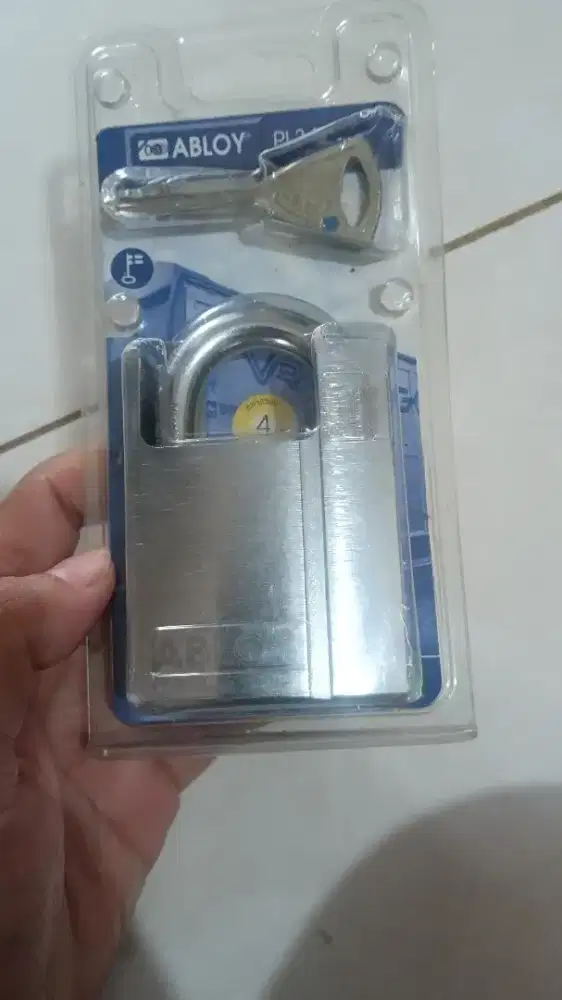 Gembok abloy Finland