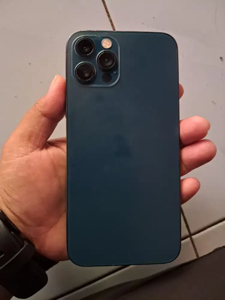 iphone 12 pro 256gb smartfren only