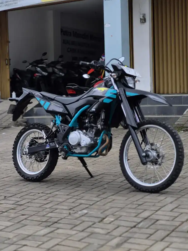 YAMAHA WR 155 R 2022 KM 19RB REAL DP 5JT