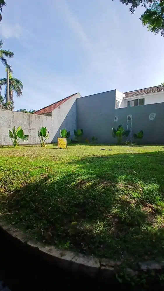 HOT SALE!!!TANAH LUAS DALAM CLUSTER LOKASI STRATEGIS AMAN DAN NYAMAN