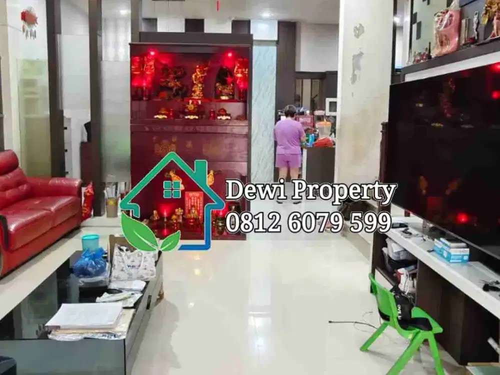 DIJUAL VILLA CEMARA ASRI PARAGON SQUARE