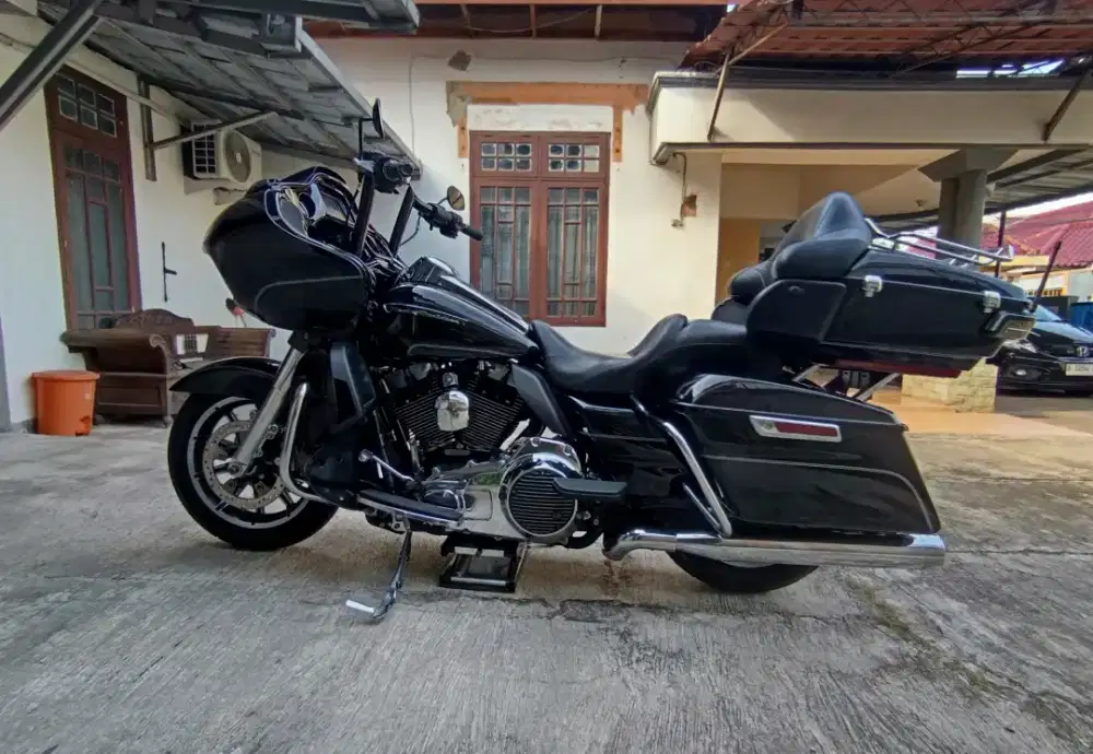 Harley Roadglide ultra/RGU 2016 Rushmore