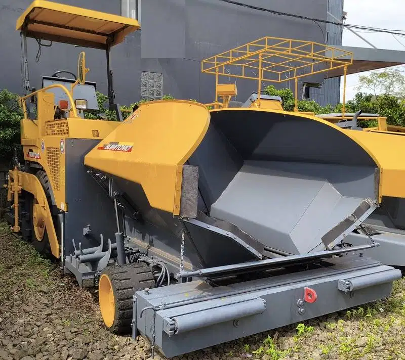 Dijual Asphalt Finisher Sumitomo model HA60W-5