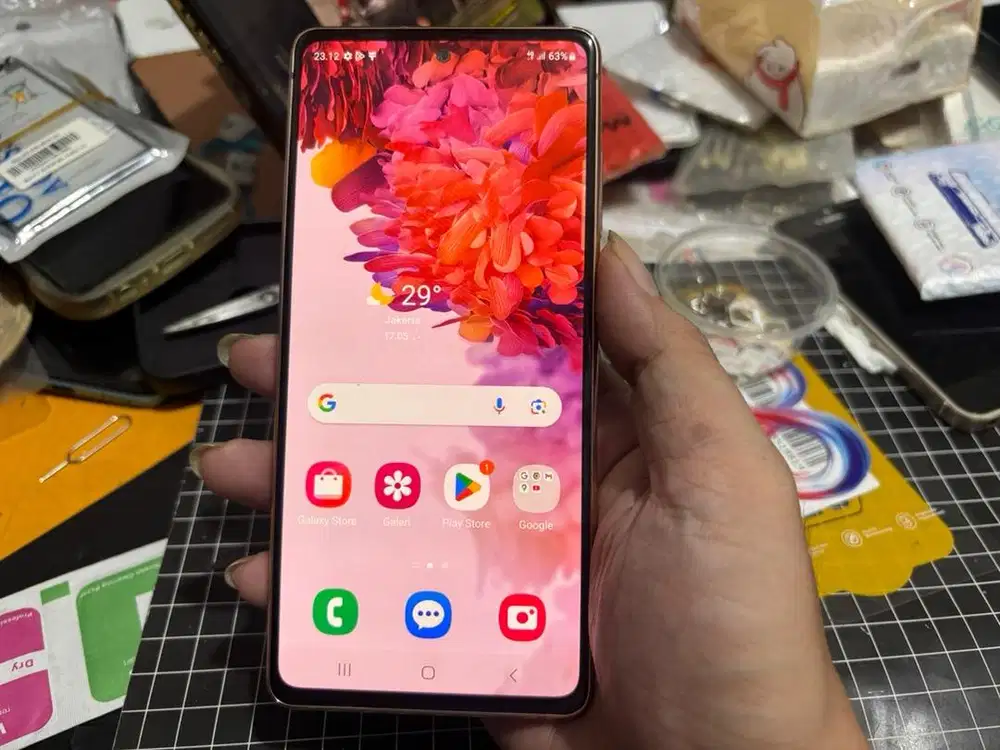 Samsung galaxy s20 fe 8/128gb