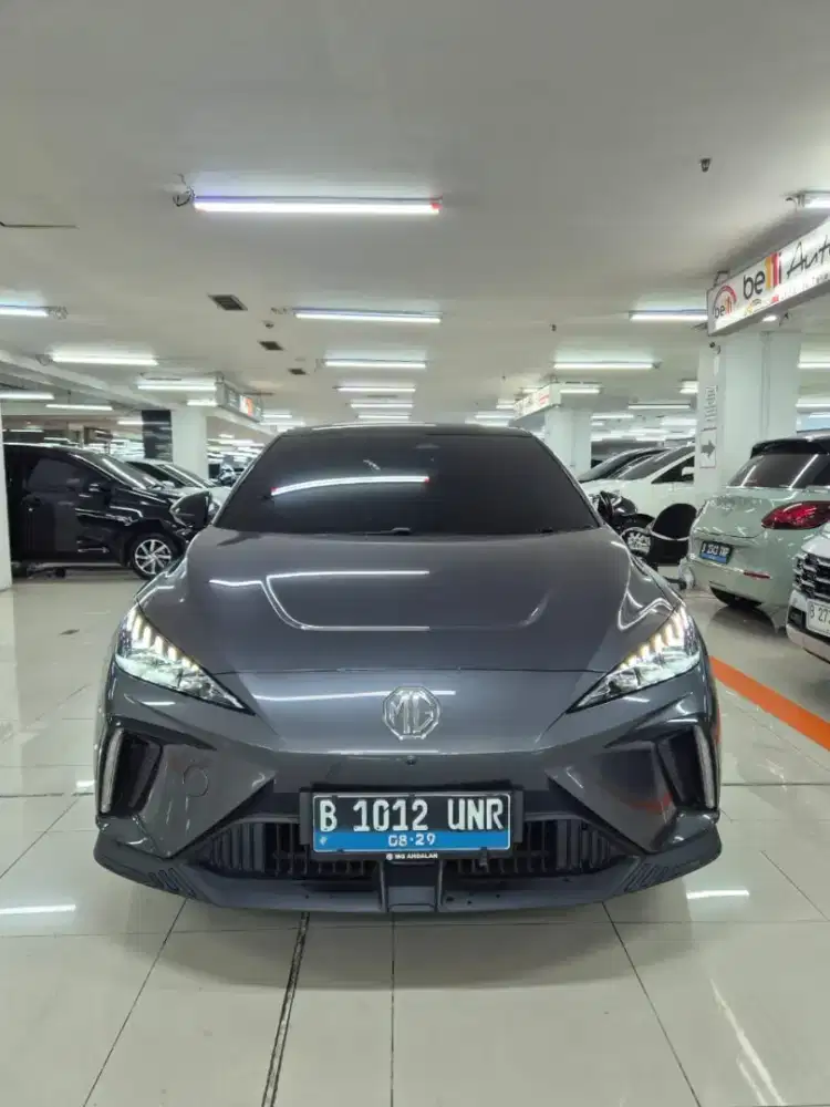 Mg 4 magnify 2024 tgn 1 pribadi km kecil