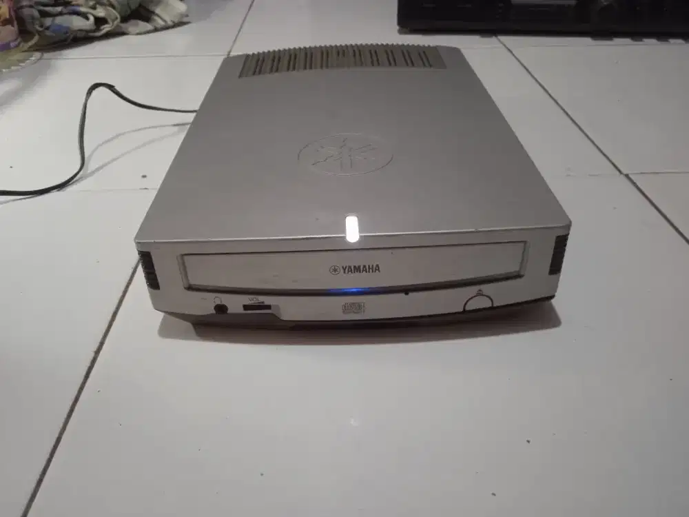 Yamaha CRW apa ada nya