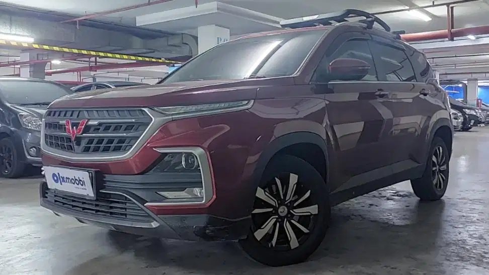 TDP 7,JT, TERMURAH Wuling Almaz 1.5 Exclusive 5-Seater Bensin-AT 2019