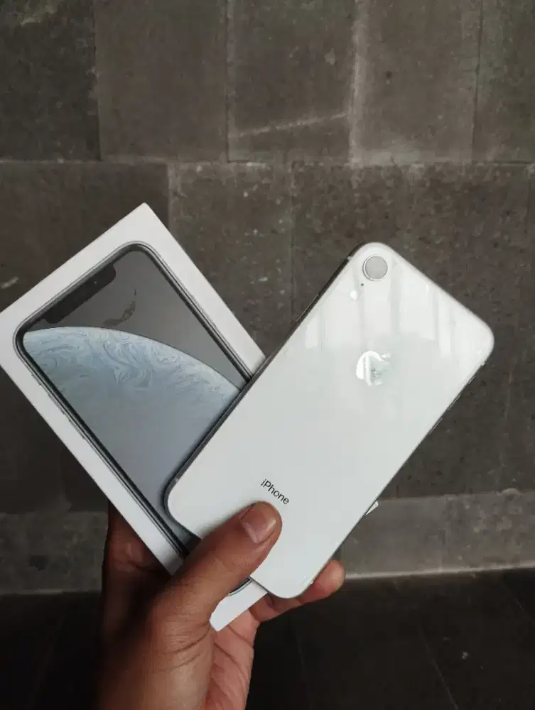 iphone xr 128gb ibox