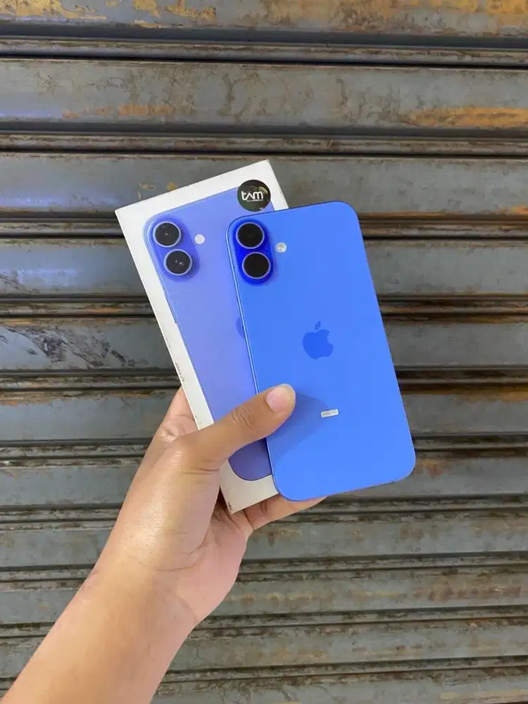 iPhone 16 Plus 128gb iBox