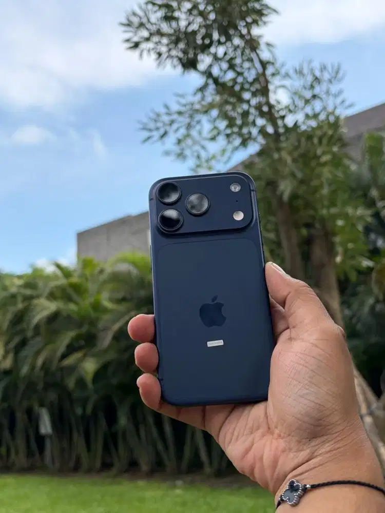 IPHONE 17 PRO MAX NEW GARANSI IBOX