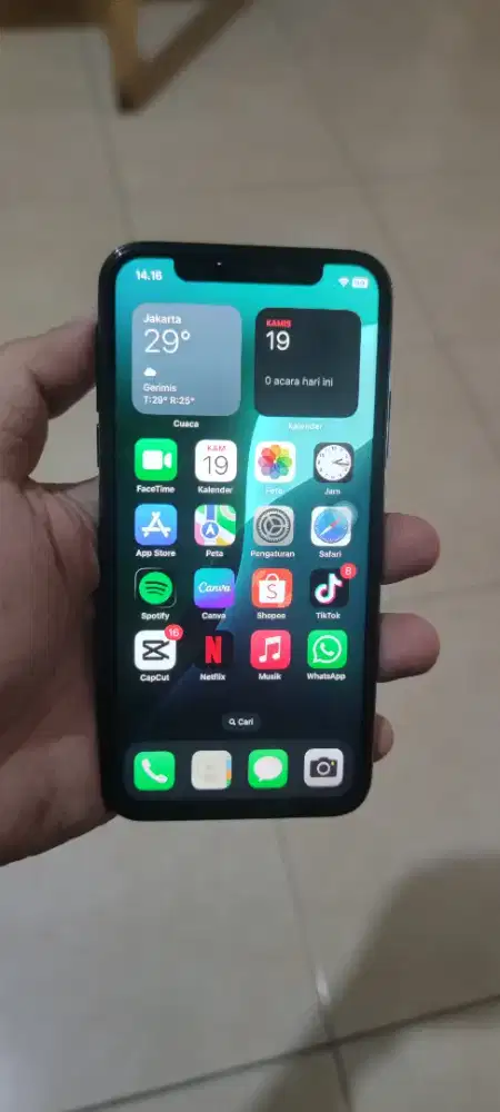 Iphone XS 64GB Inter Mulus