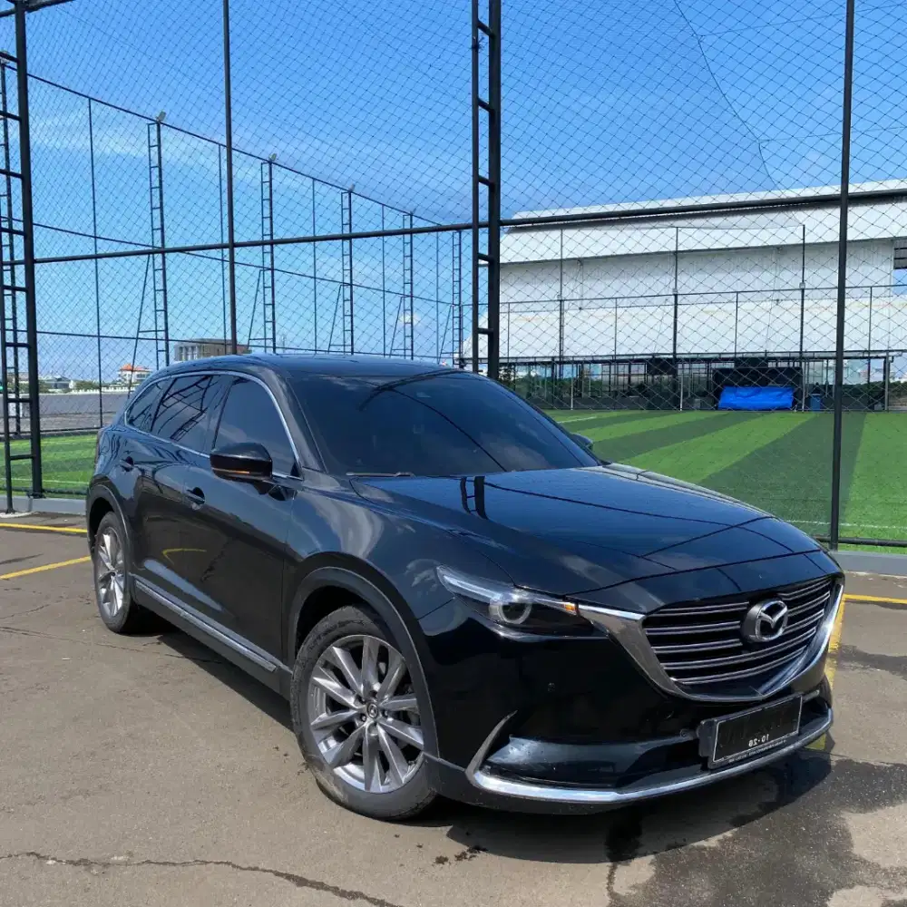 Mazda CX9 2.5 L Skyactive Nik 2021