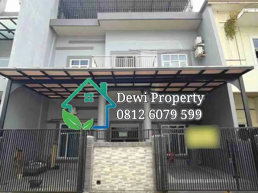 DIJUAL VILLA SOPHIE SUITES JALAN GRAHA