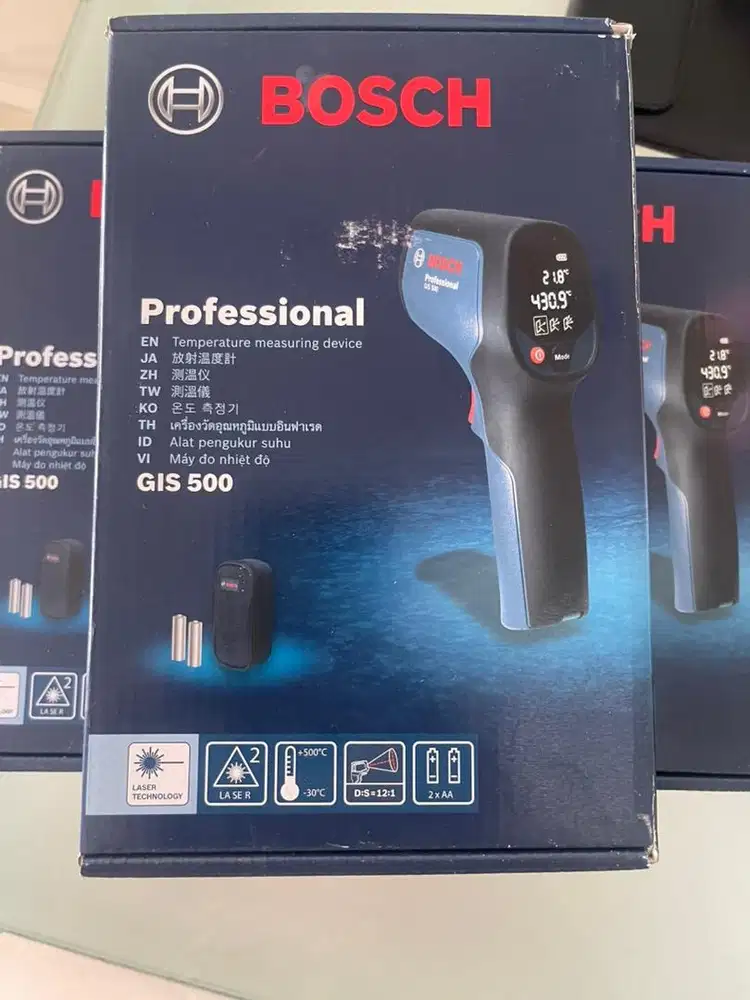 Bosch Thermal Detector GIS 500