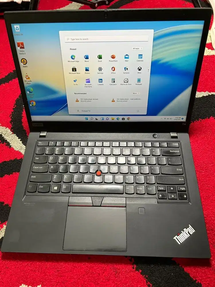 Thinkpad T 14 CORE i5 GEN 11