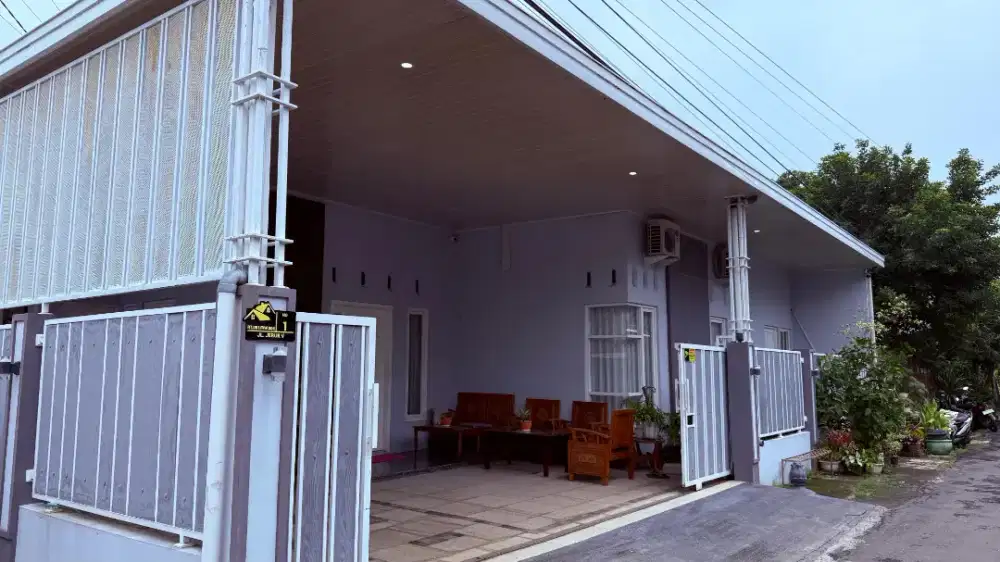 Dijual Rumah Tanah Lokasi Strategis Perumnas Winong Pati