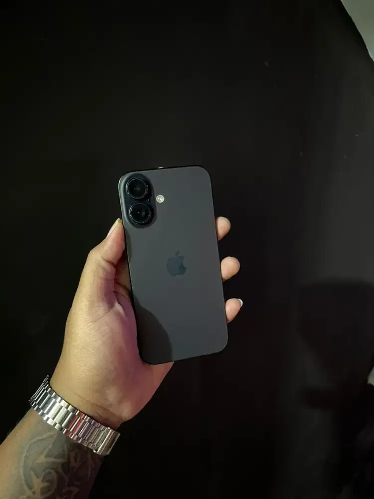 iphone 16 128Gb inter Beacukai sinyal aman