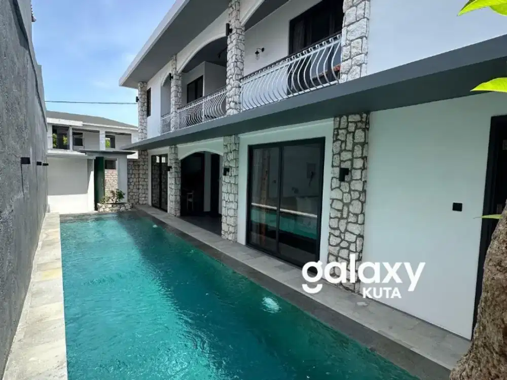 DISEWAKAN VILLA STRATEGIS DEKAT PANTAI DI JIMBARAN