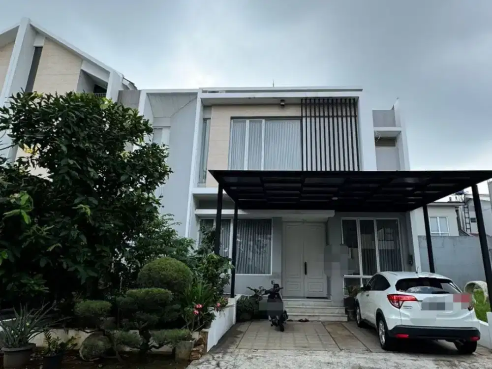 Dijual Cepat Rumah Cantik Sudah Renovasi di Jakarta Garden City, Jakarta Timur