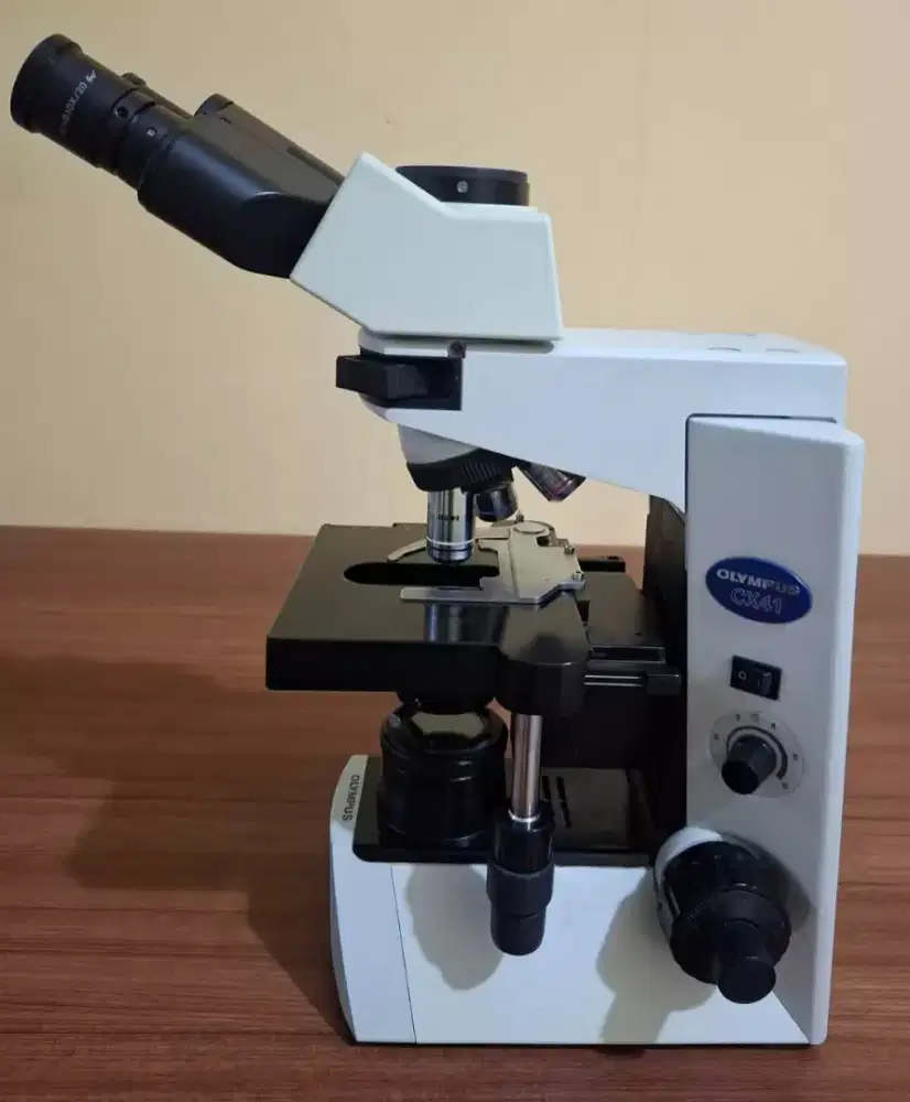 Microscope Olimpus cx41