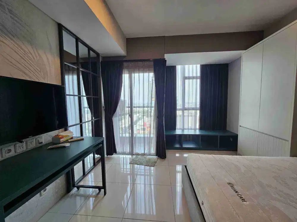 Dijual murah bangettt Apartemen Roseville BSD Type Studio lt 18 luas 31 m2 full furniture siap huni!! Limited edition termurah banget!! Net price! 
Ppjb siap AJB, Ayo survei segera yuk!