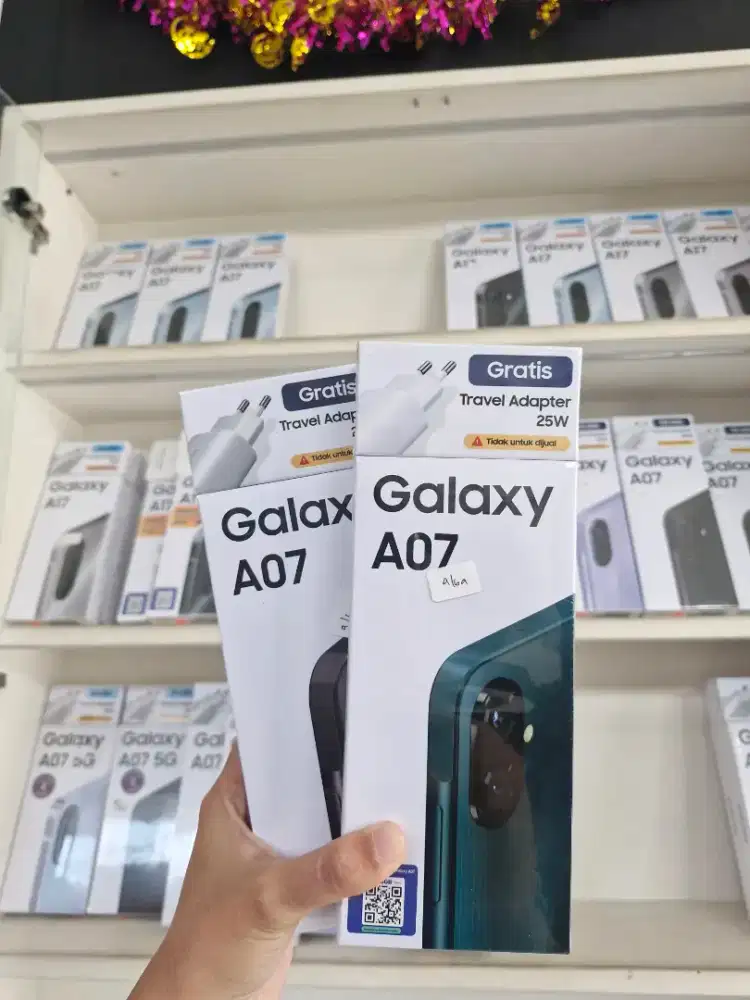 Samsung A07 4/128Gb New