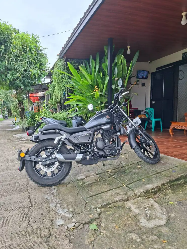 Benelli motobi Evo 200 2025 Bekasi
