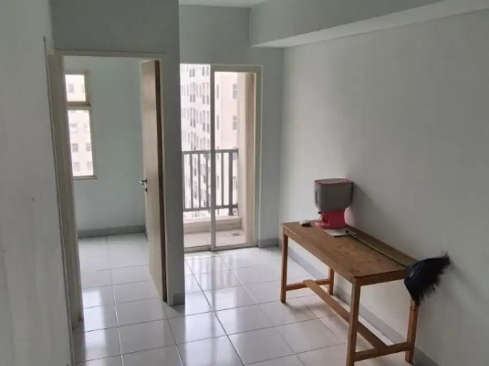 Dijual apartemen Ayodhya residence unfurnished tower coral lantai 22