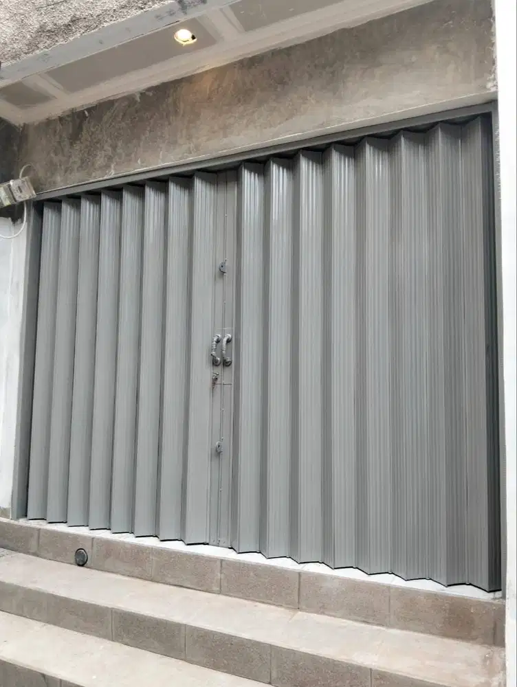 Tukang pasang Rolling Door dan Folding get amanah terpercaya